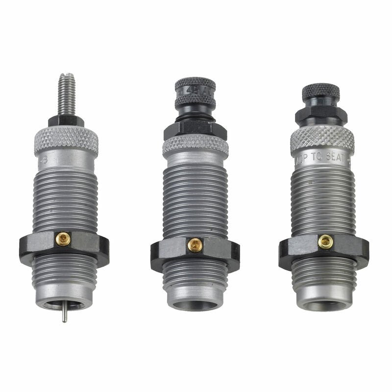 RCBS 3-Die Carbide Taper Crimp Set .32 S&W Long