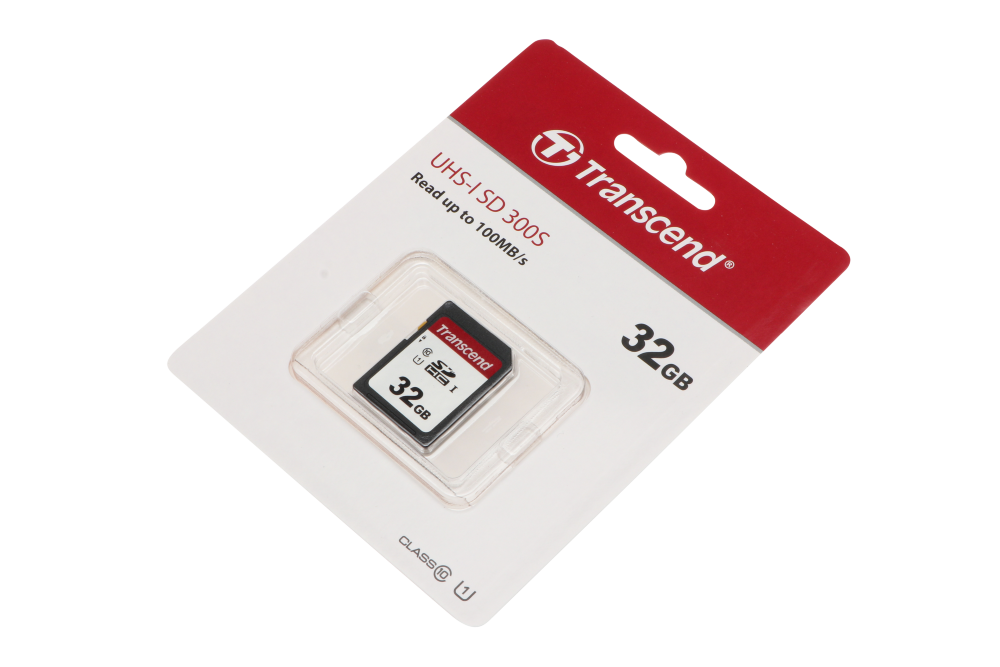 SD-Karte 32 GB 300S SD UHS-I U1