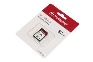 SD-Karte 32 GB 300S SD UHS-I U1