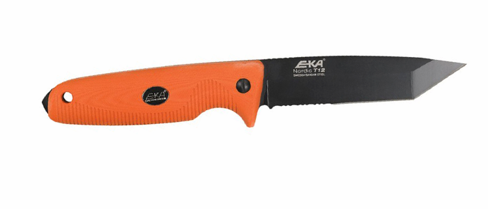 EKA Nordic T12 Orange – EKA