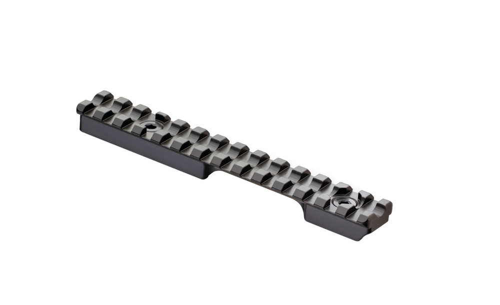 PICATINNY-SCHIENE / STAHL - 0 MOA – Contessa