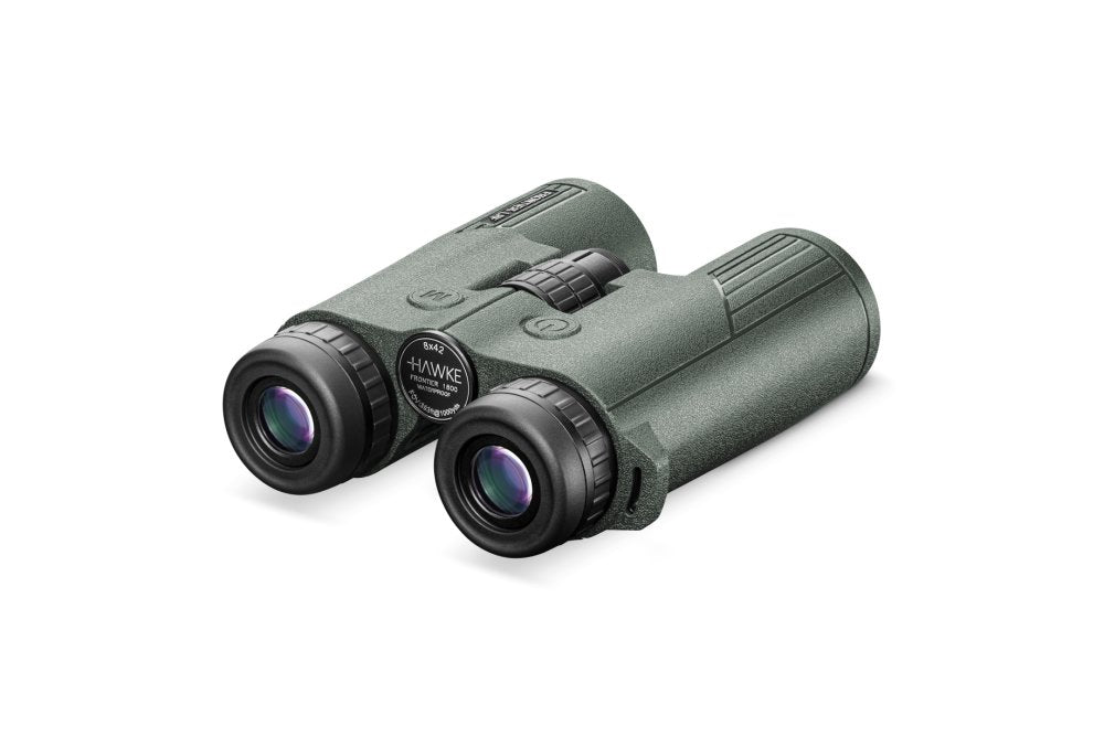 Hawke Frontier LRF – 8X42 Grün / 10–1800 m