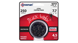 Black Widow Hagel 4,5 mm 0,50 g (250er Dose) - Crosman