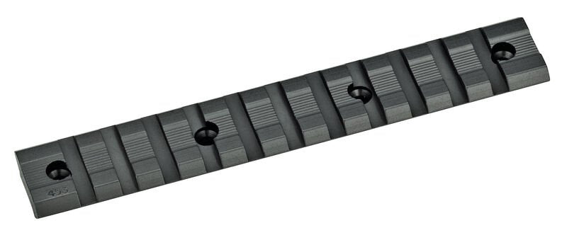 Weaver Aluminium-Basis/Schiene – Weaver