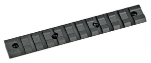 Weaver Aluminium-Basis/Schiene – Weaver