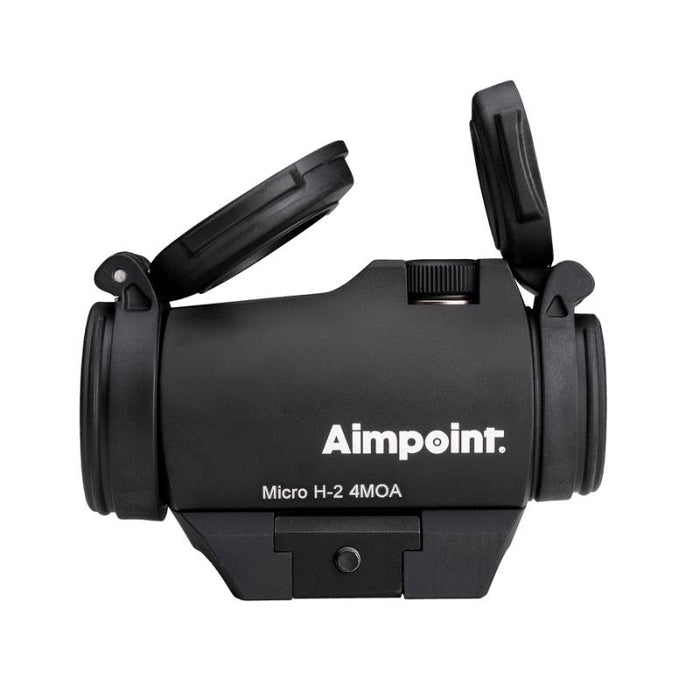 Aimpoint Micro H2 - 4MOA inkl. Picatinny/Weaver-Montage