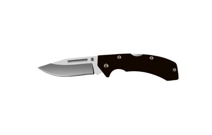 AccuSharp Klappmesser schwarz – Accusharp