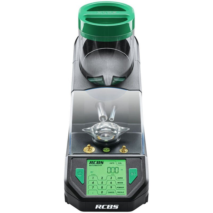 Matchmaster Pulverfüllgerät – RCBS