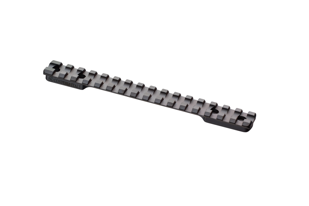 PICATINNY-SCHIENE / STAHL – 0 MOA – Contessa