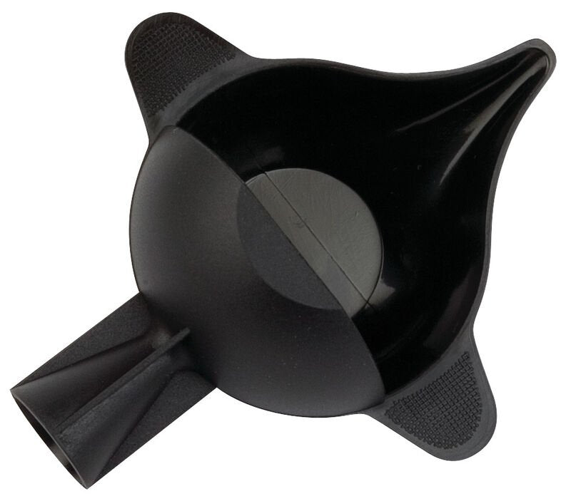 RCBS Waagschale mit integriertem Trichter – RCBS
