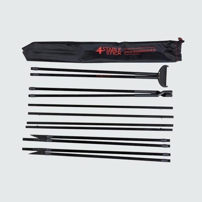 4Stablestick Mountain Stick Swing 4-beiniger Schießstock