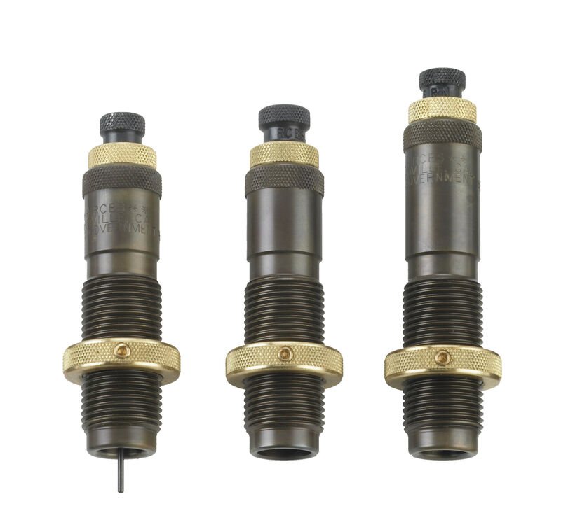 RCBS 3-Die Roll Crimp Set .44-40 Win.