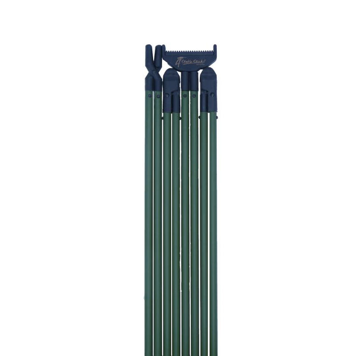 4Stablestick Bush Essential 4-Bein-Schießstock – grün