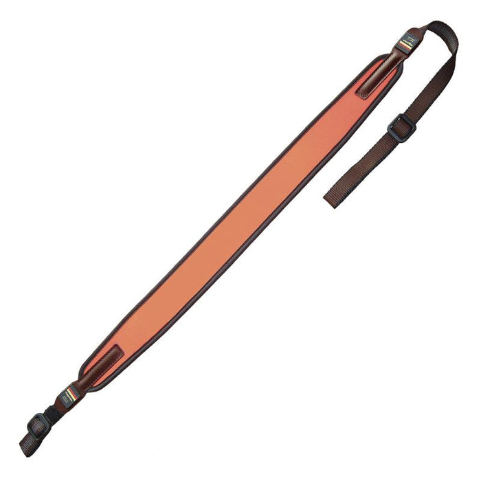 Gewehrriemen Orange Neopren - Niggeloh