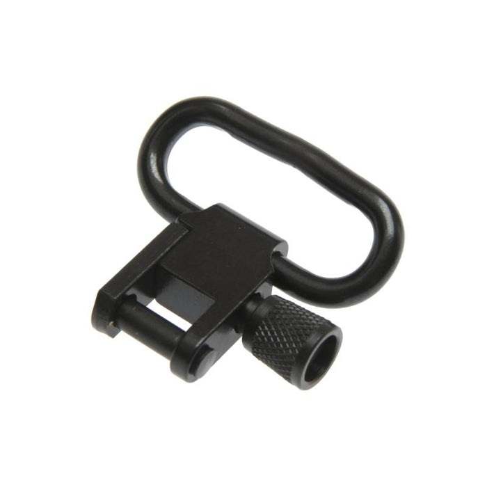 Riemenwirbel aus Edelstahl 1" abnehmbar