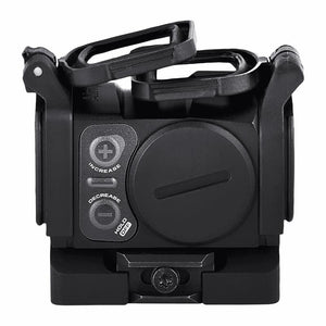 ACRO - C-2 3,5 MOA Weaver/Picatinny mit Flip-up - Aimpoint