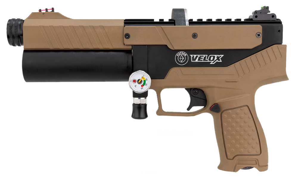 Hatsan Velox Luftpistole – halbautomatisch – FDE – Hatsan