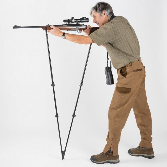4Stablestick Schießstock 2-beinig - Montéria