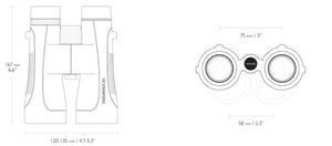 Endurance ED 12x50 Grün - Hawke