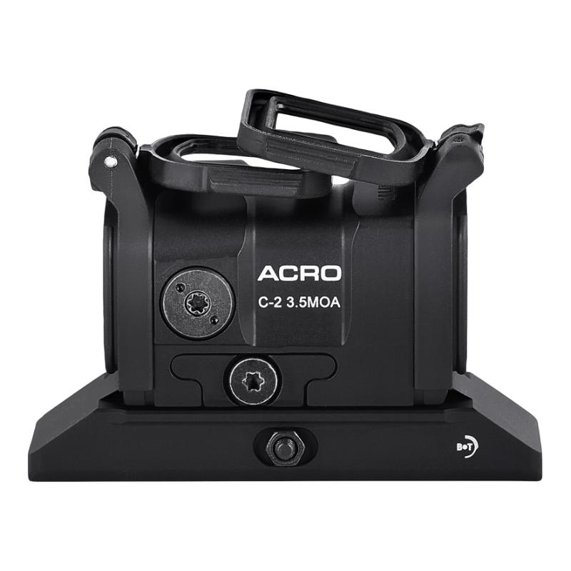 ACRO - C-2 3,5 MOA inkl. QD-Montage für Tikka T3/T3x - Aimpoint