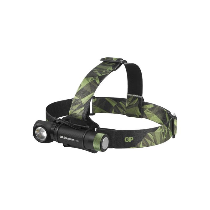 Stirnlampe LED Picus CH35 600 Lumen GP Discovery