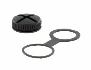 Abdeckkappe inkl. Halter