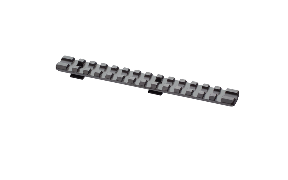 PICATINNY-SCHIENE / STAHL – 0 MOA – Contessa