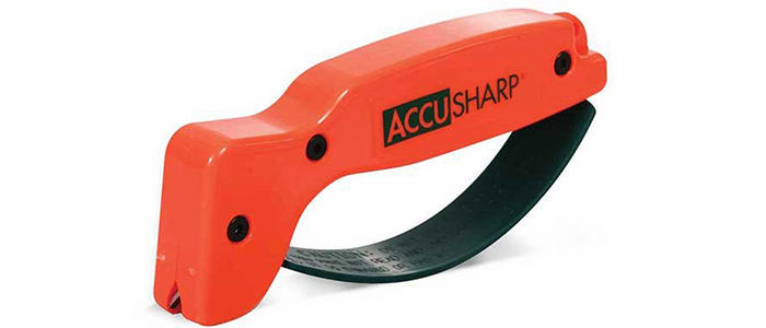 Accusharp Messerschärfer Orange – Accusharp