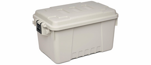 Plano Sportsmans Trunk Medium, Black - 76,2x36,2x32,4 cm