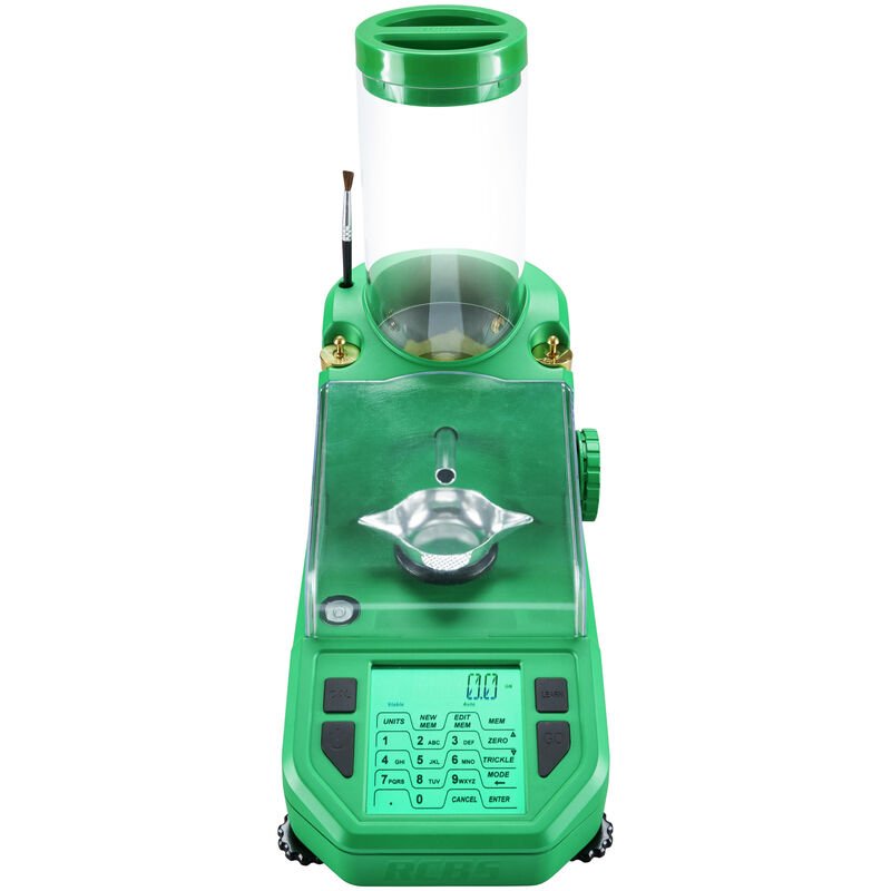 RCBS Chargemaster Supreme Pulverfüllgerät – RCBS