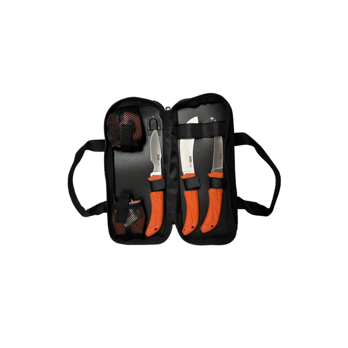 Schlachtermesser-Set - AccuSharp