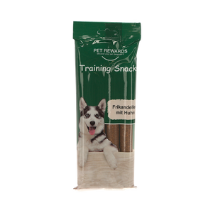 Hundesnack Frikandels mit Huhn 4 Stück – Kerbl