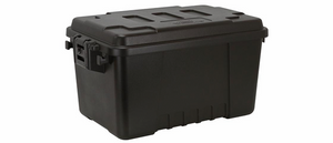Plano Sportsmans Trunk Medium, Black - 76,2x36,2x32,4 cm