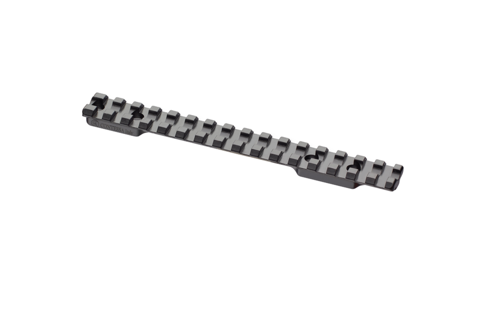 Picatinny-Schiene /Stahl – 0 MOA – Contessa