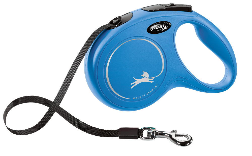 Hundeleine-Kassette Flexi New Classic Größe L – Kerbl