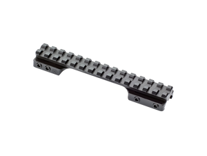 PICATINNY-SCHIENE / STAHL - 0 MOA – Contessa