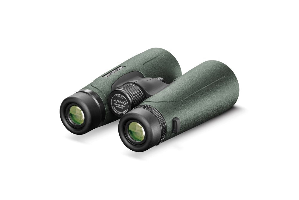 Nature-Trek 10x50 Grün - Hawke