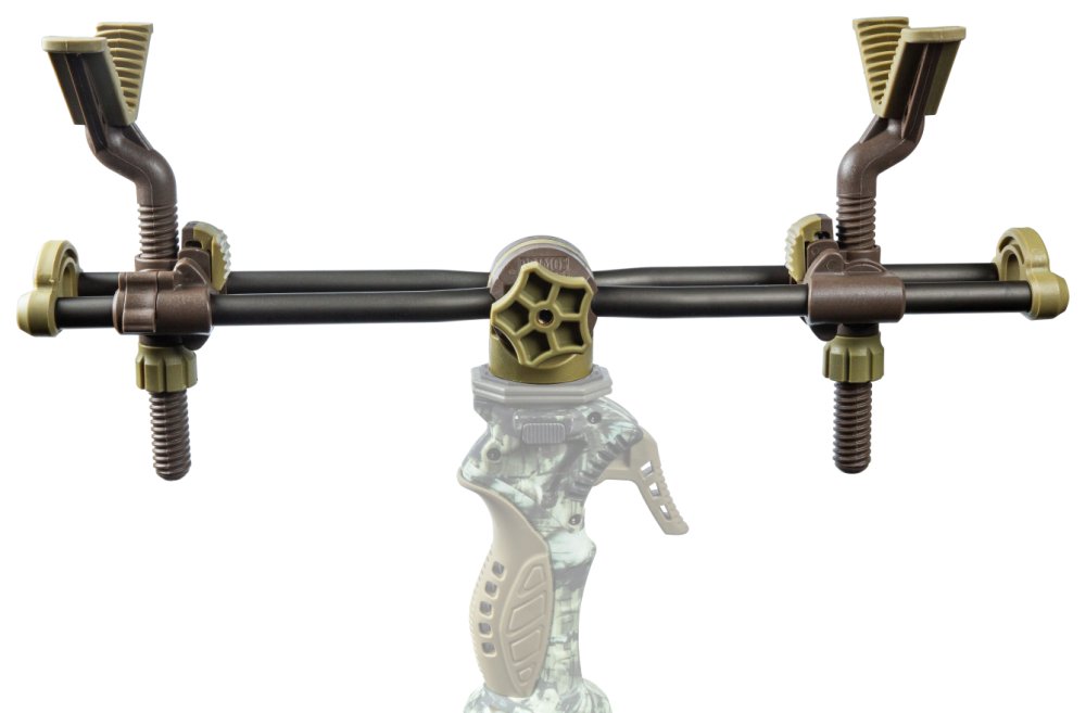 Primos 2-Punkt-Waffenauflage für Trigger Stick Gen3