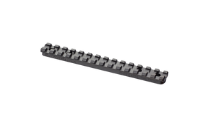 PICATINNY-SCHIENE /STAHL – 0 MOA – Contessa