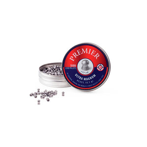 Gewölbte Diabolos 4,5 mm 0,68 g (500 Stk. Dose) - Crosman