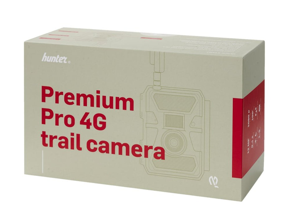 Hunter Premium PRO Wildkamera