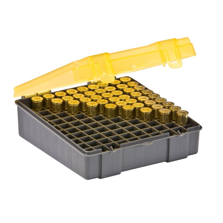 Plano Pistolen-Munitionsbox für 100 Stück – Plano
