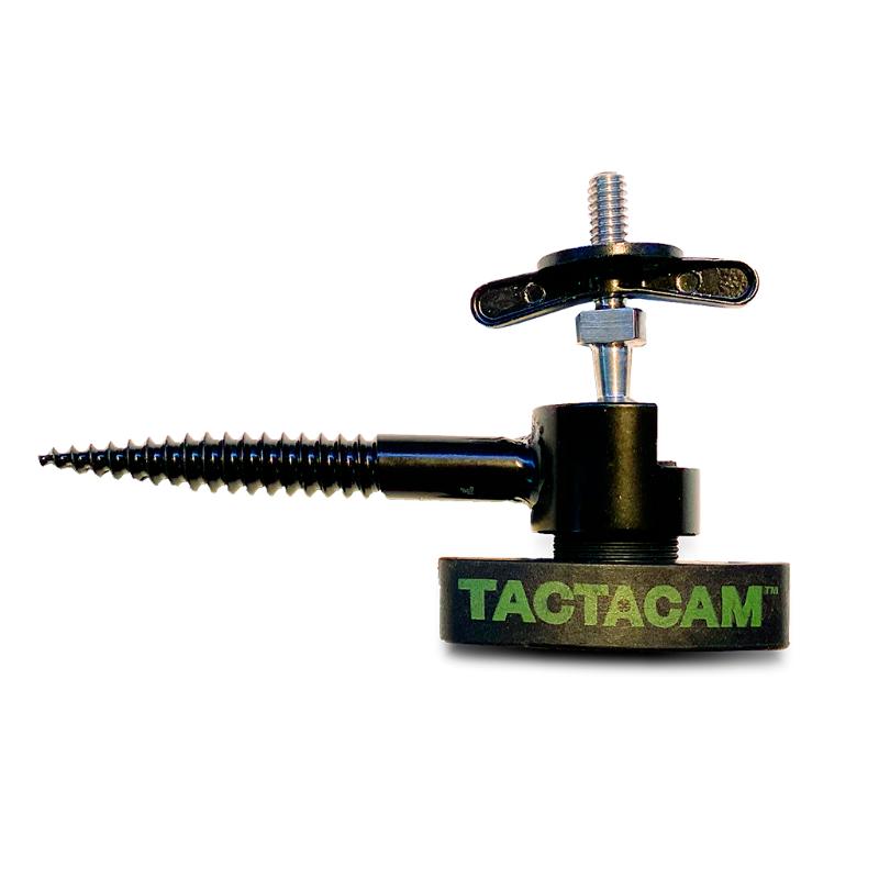 Halterung mit Schraube - Tactacam
