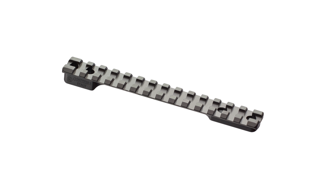 Picatinny-Schiene / Stahl - 0 MOA – Contessa
