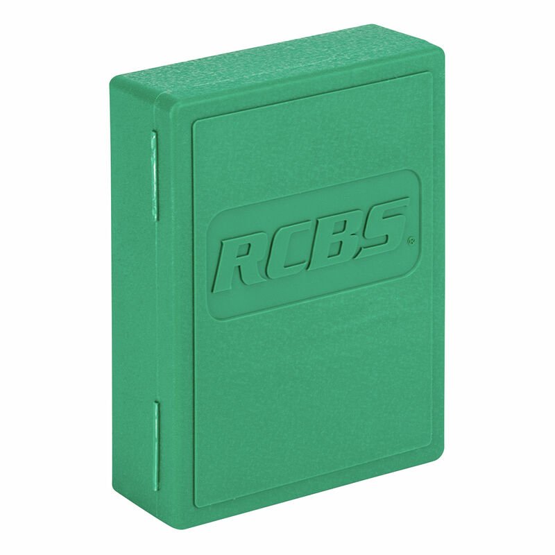 RCBS Matrizen-Aufbewahrungsbox – RCBS