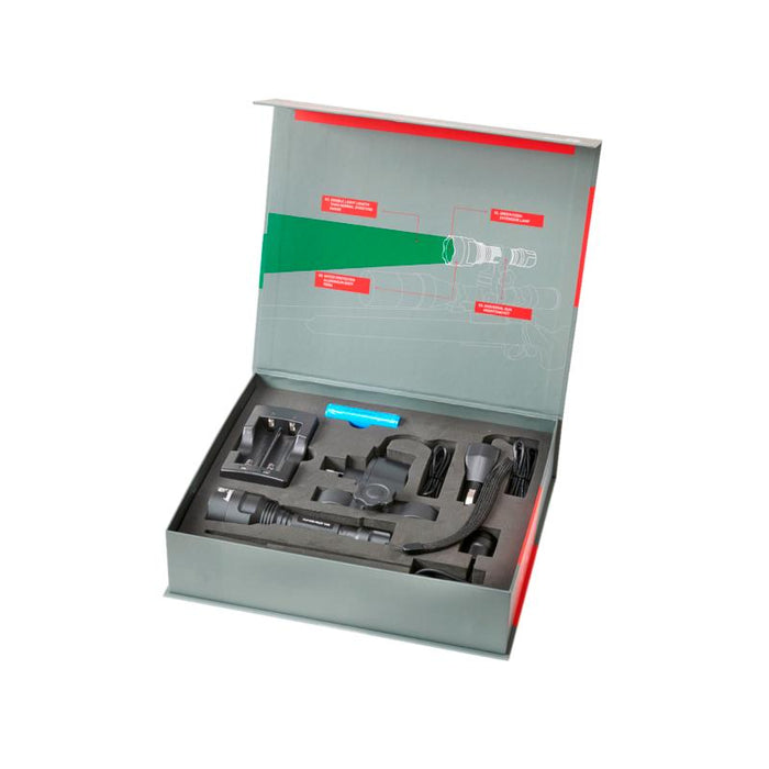 Hunter Pilot – 14G Light Kit komplett