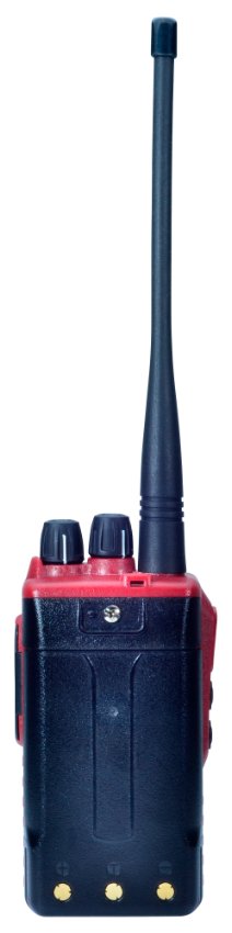 Jagdfunkgerät analog/digital 140/155 MHz - Hunter E-light