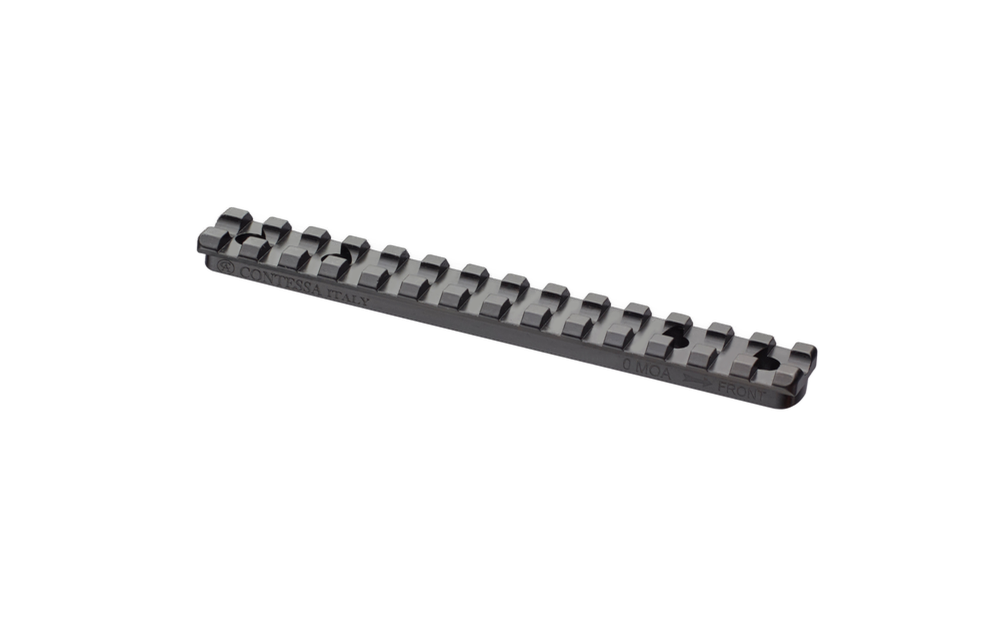Picatinny-Schiene /Stahl - 0 MOA – Contessa