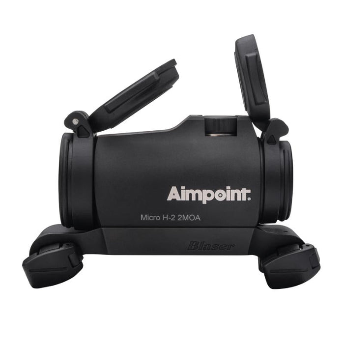 Aimpoint Micro H2 2MOA inkl. - Blaser-Montage