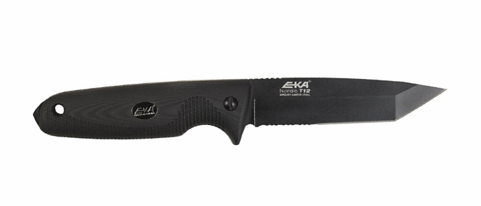 EKA Nordic T12 Schwarz – EKA